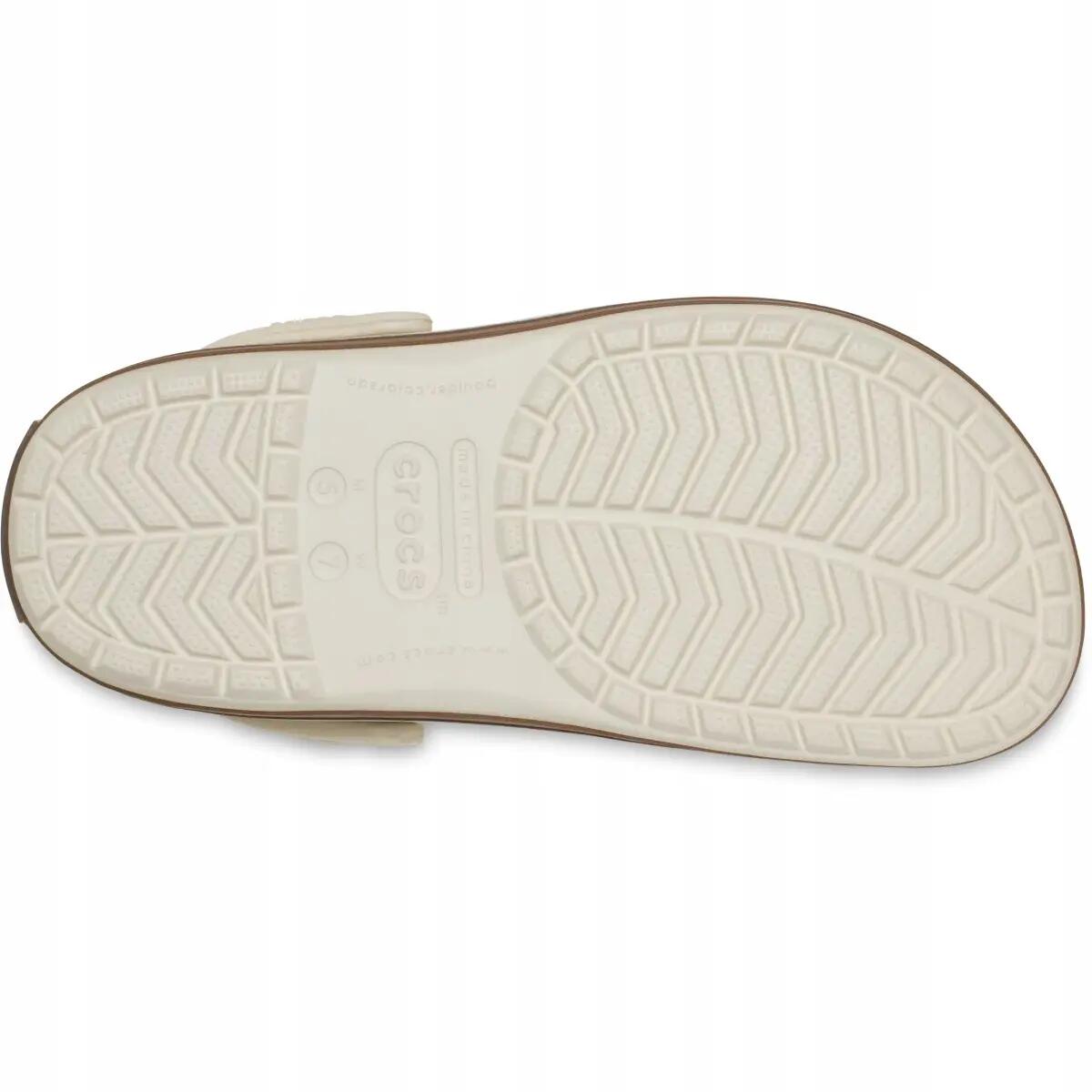 Chodaki dla dorosłych Crocs Crocband gum clog 4/6