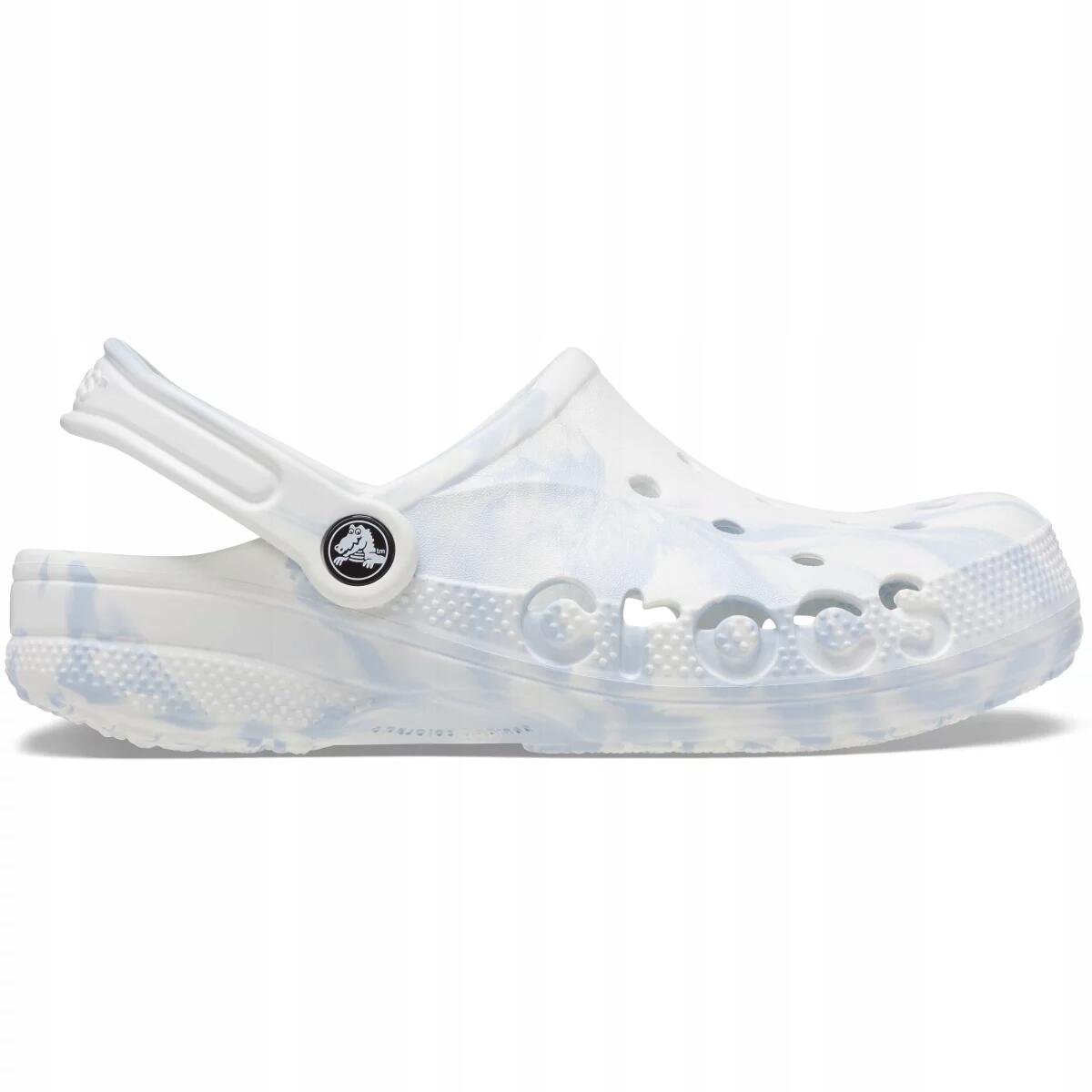 Chodaki Dla Dorosłych Crocs Baya Marbled Clog 2/6