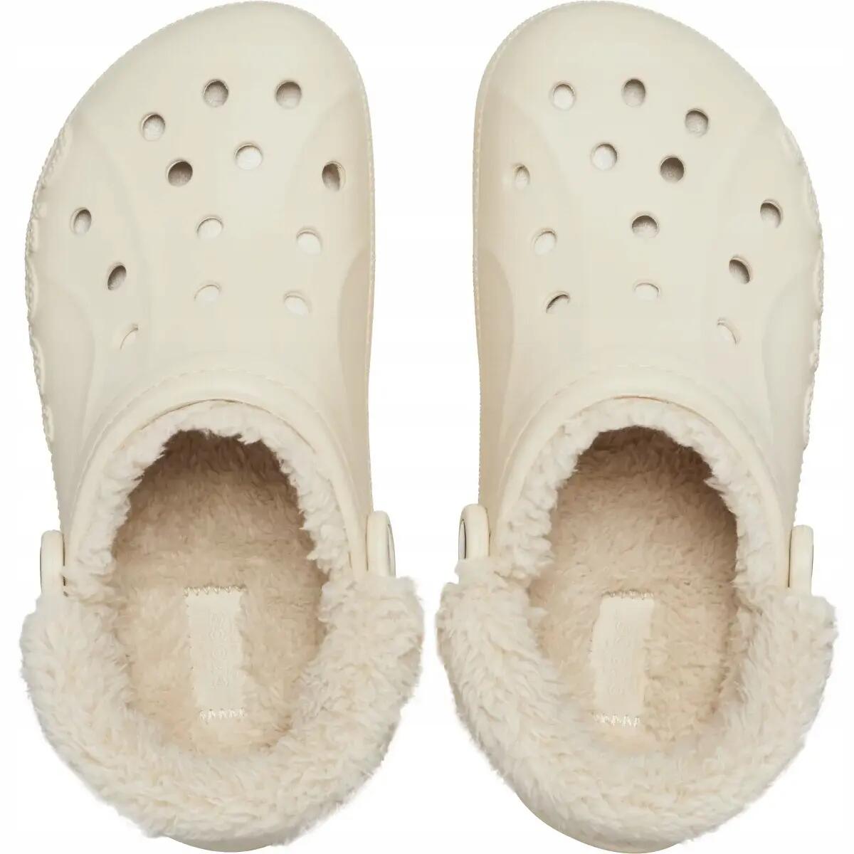 Chodaki dla dorosłych Crocs Baya lined clog 6/6