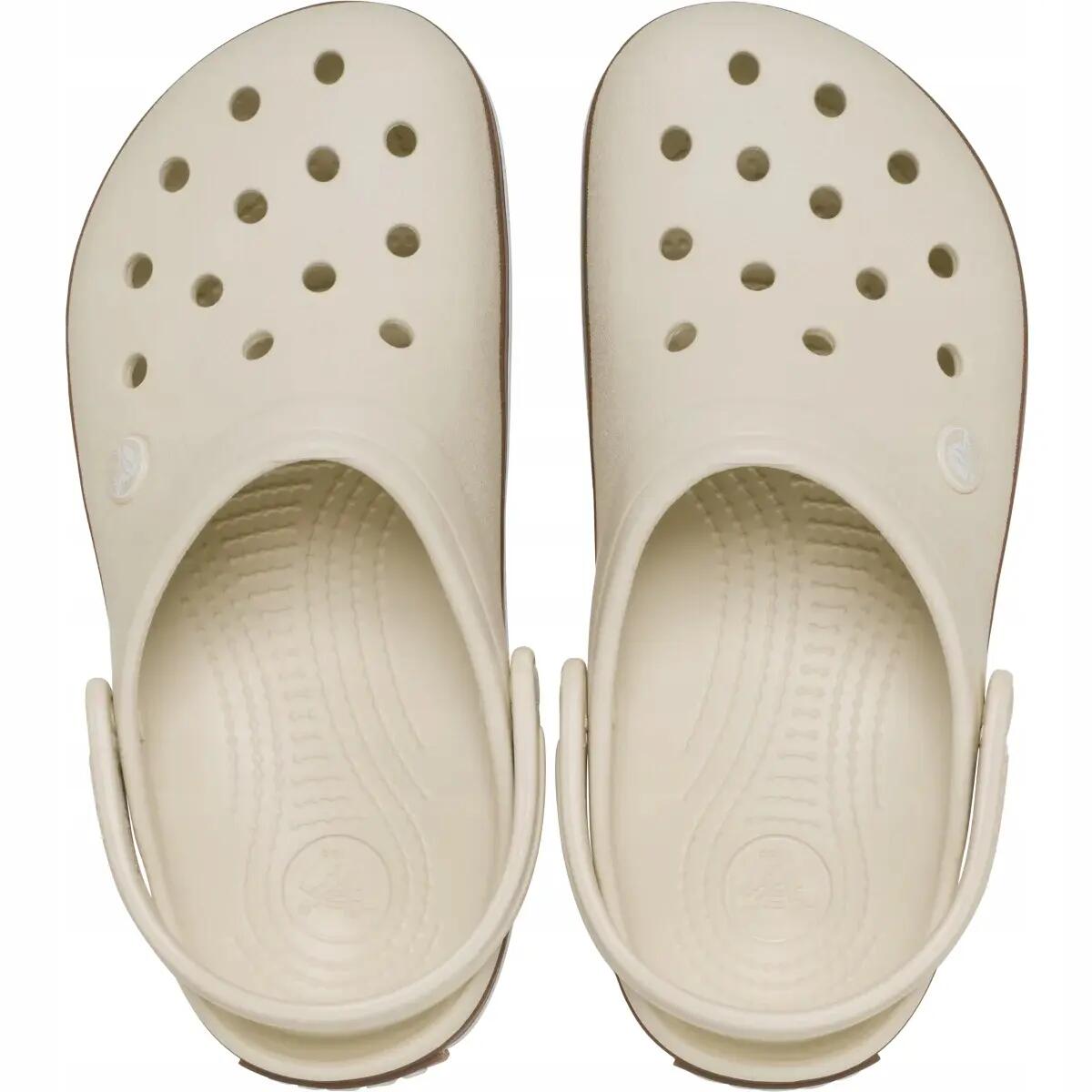 Chodaki dla dorosłych Crocs Crocband gum clog 6/6
