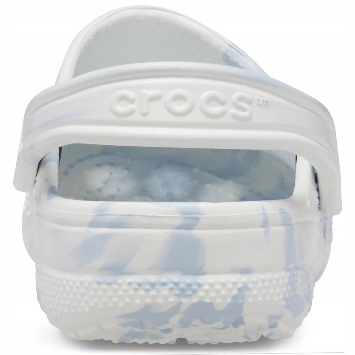 Chodaki Dla Dorosłych Crocs Baya Marbled Clog 5/6