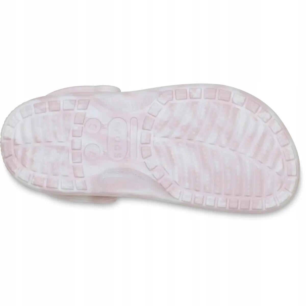 Chodaki Dla Dorosłych Crocs Baya Marbled Clog 4/6