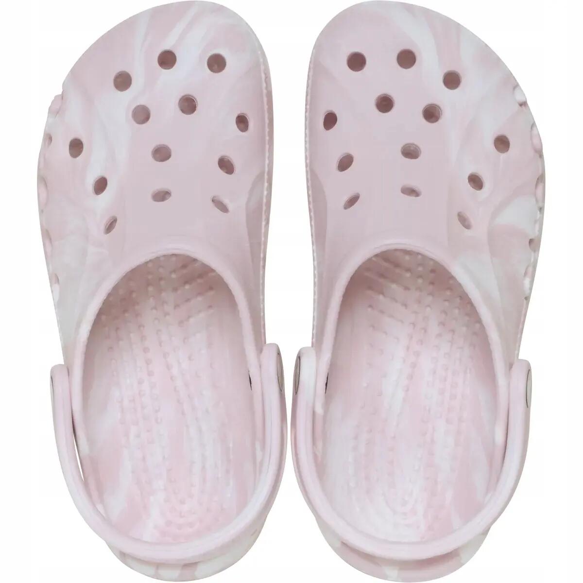 Chodaki Dla Dorosłych Crocs Baya Marbled Clog 6/6