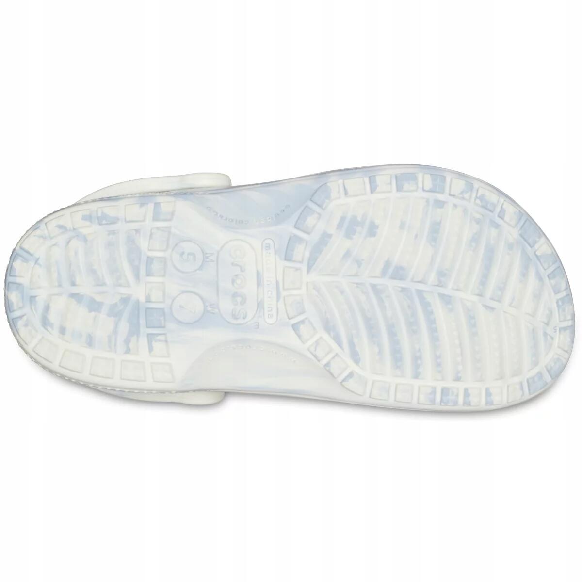 Chodaki Dla Dorosłych Crocs Baya Marbled Clog 4/6