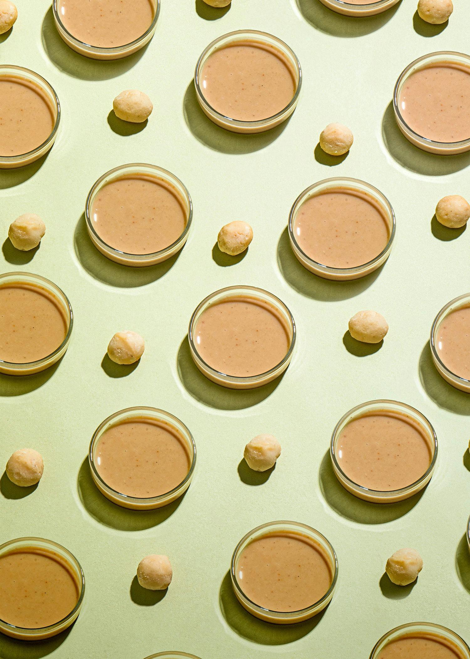 Purée de macadamia 500 g 6/7