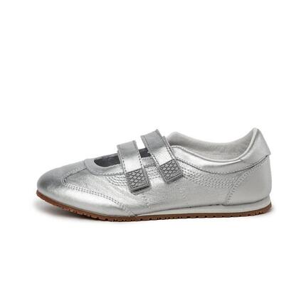Vans LX Mary Jane Slip-on Argenté