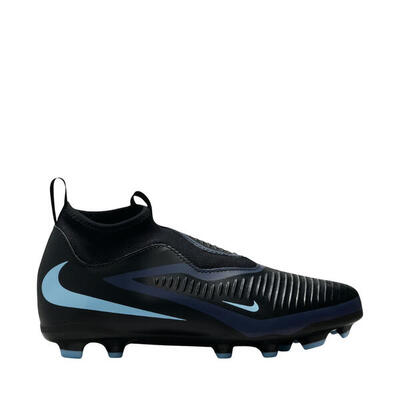 Nike phantom 6 high academy fg/mg voetbalschoenen voor kinderen