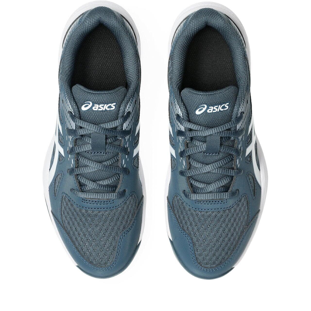 Chaussures Multisports Enfants - ASICS Upcourt 6 GS - Indigo/White 4/7