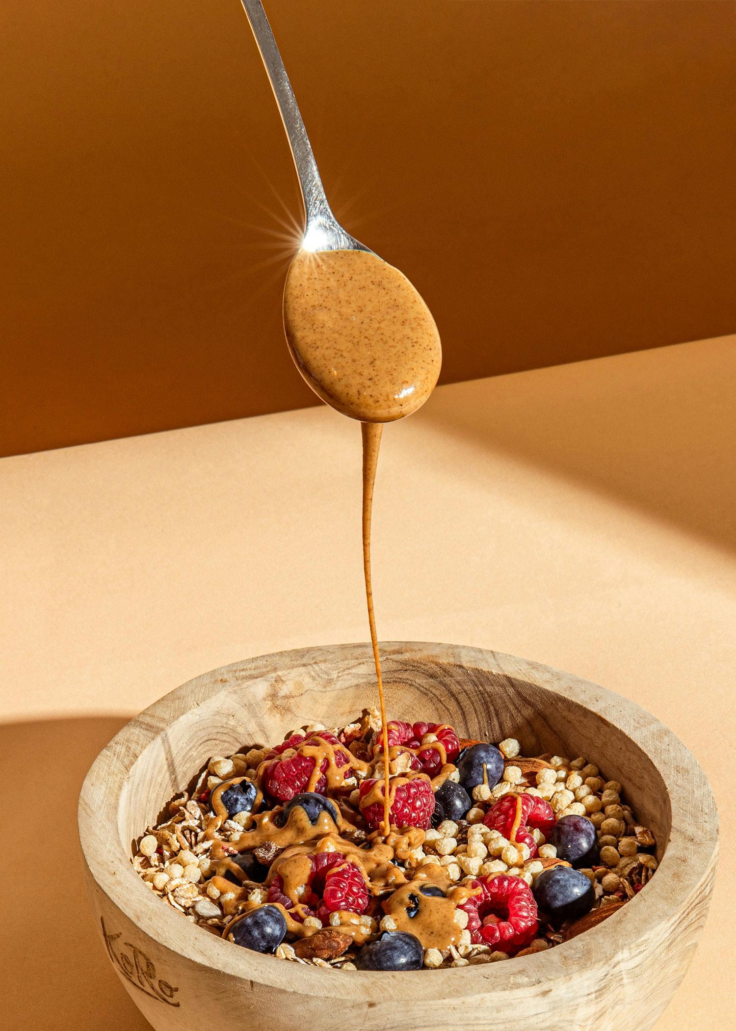 Purée d'amandes complètes 6 x 500 g 6/7