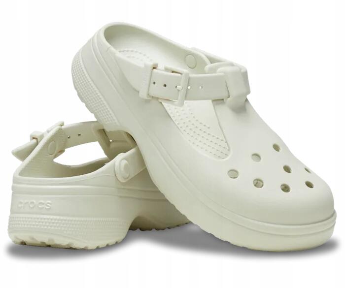 Chodaki Dla Dorosłych Crocs Classic Mary Jane Clog 2/6