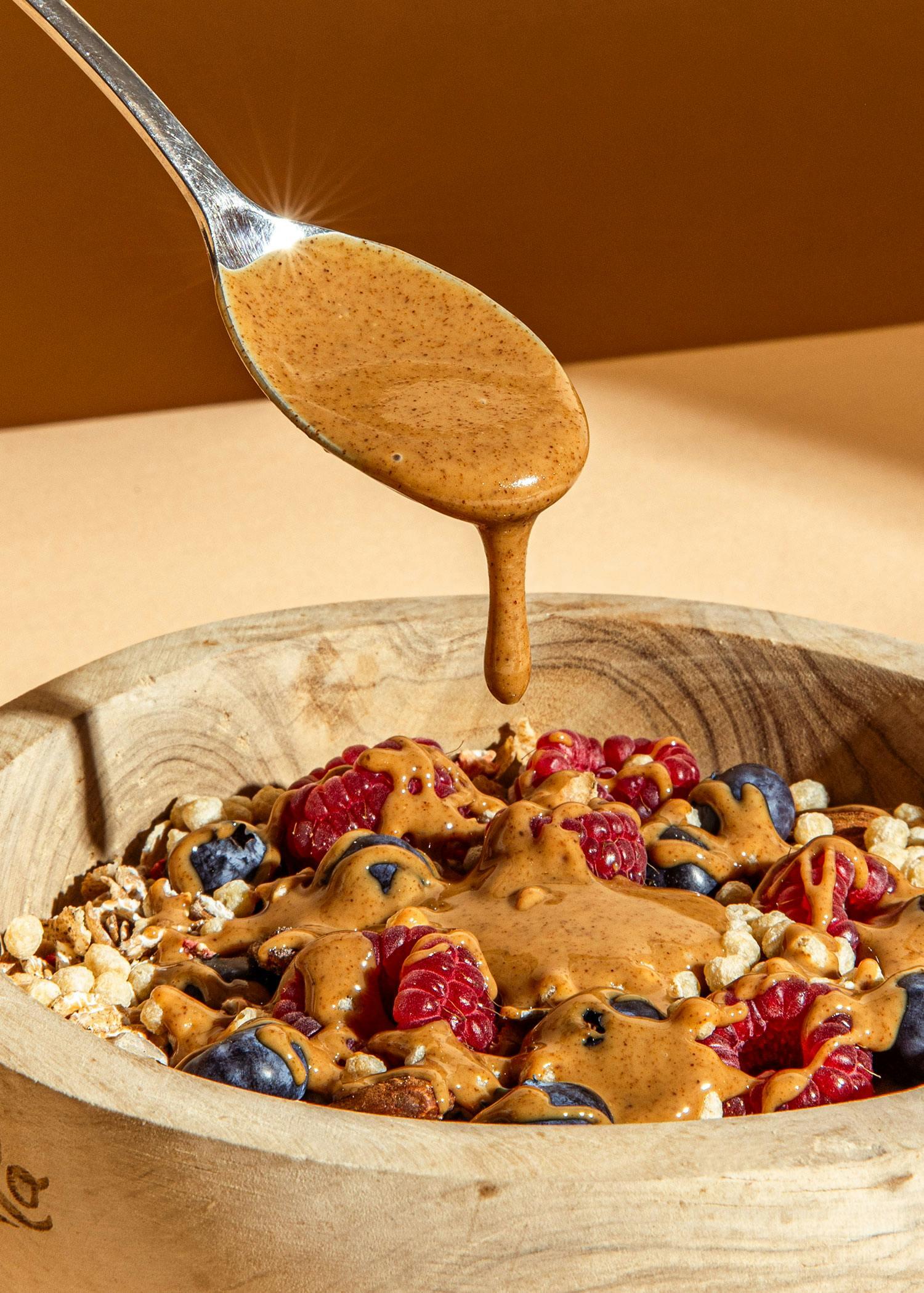 Purée d'amandes complètes 500 g 7/7