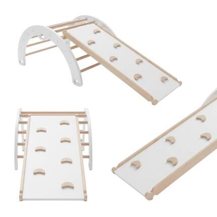 Sweet Plus Indoor-Spielplatz Set Weiß