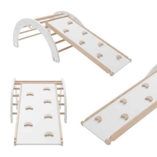 Sweet Plus Indoor-Spielplatz Set Weiß