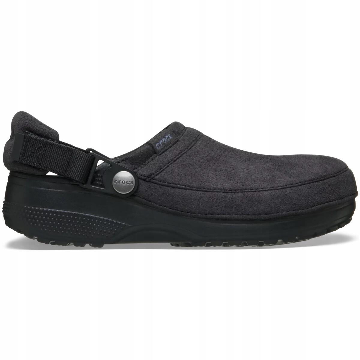 Chodaki Dla Dorosłych Crocs Classic Crafted Vegan Suede Clog 3/6