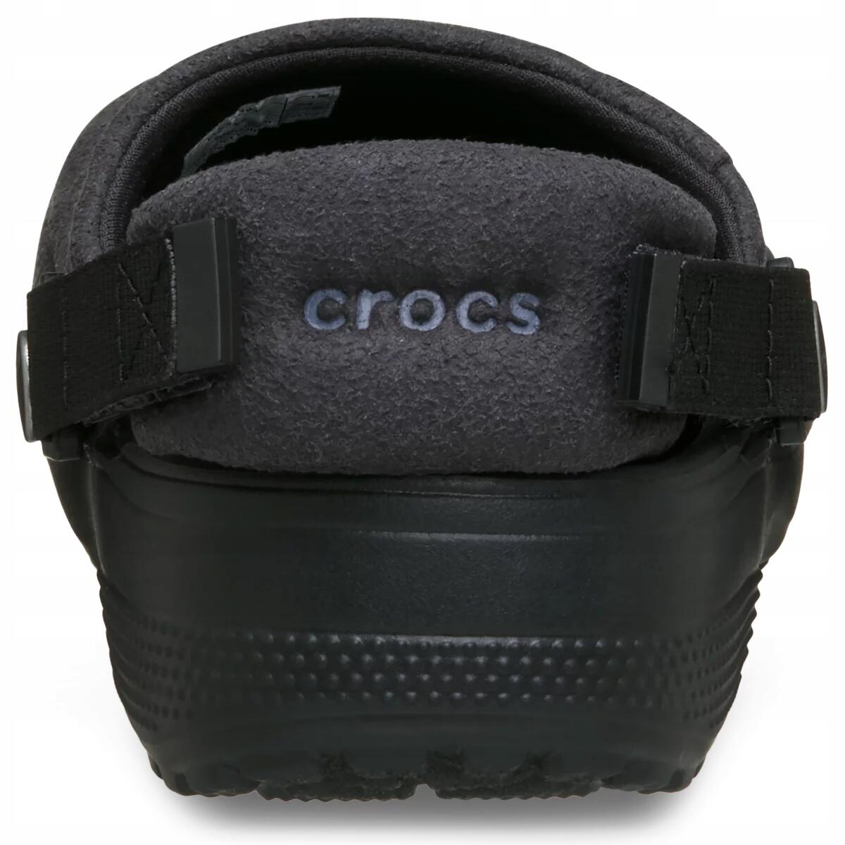 Chodaki Dla Dorosłych Crocs Classic Crafted Vegan Suede Clog 5/6