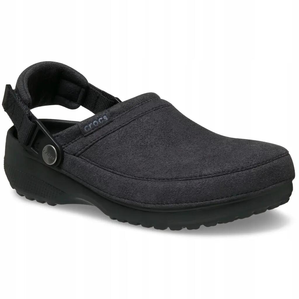 Chodaki Dla Dorosłych Crocs Classic Crafted Vegan Suede Clog
