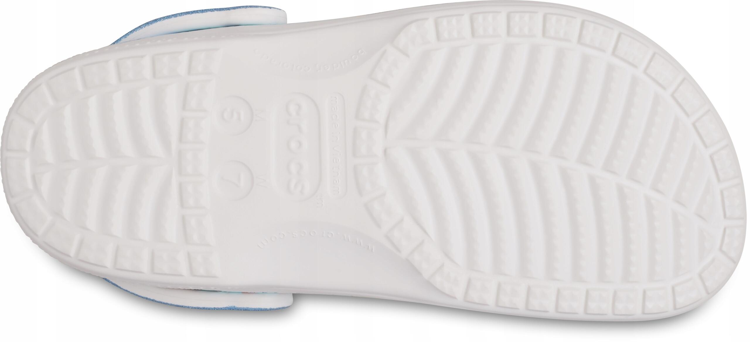 Chodaki Dla Dzieci Crocs Frozen Baya Clog 4/6