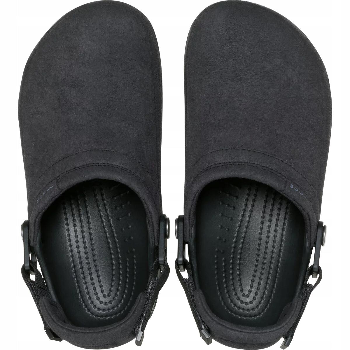 Chodaki Dla Dorosłych Crocs Classic Crafted Vegan Suede Clog 6/6