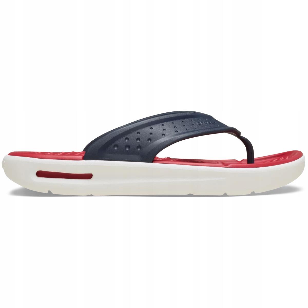Japonki dla dorosłych Crocs In Motion Flip 2/6