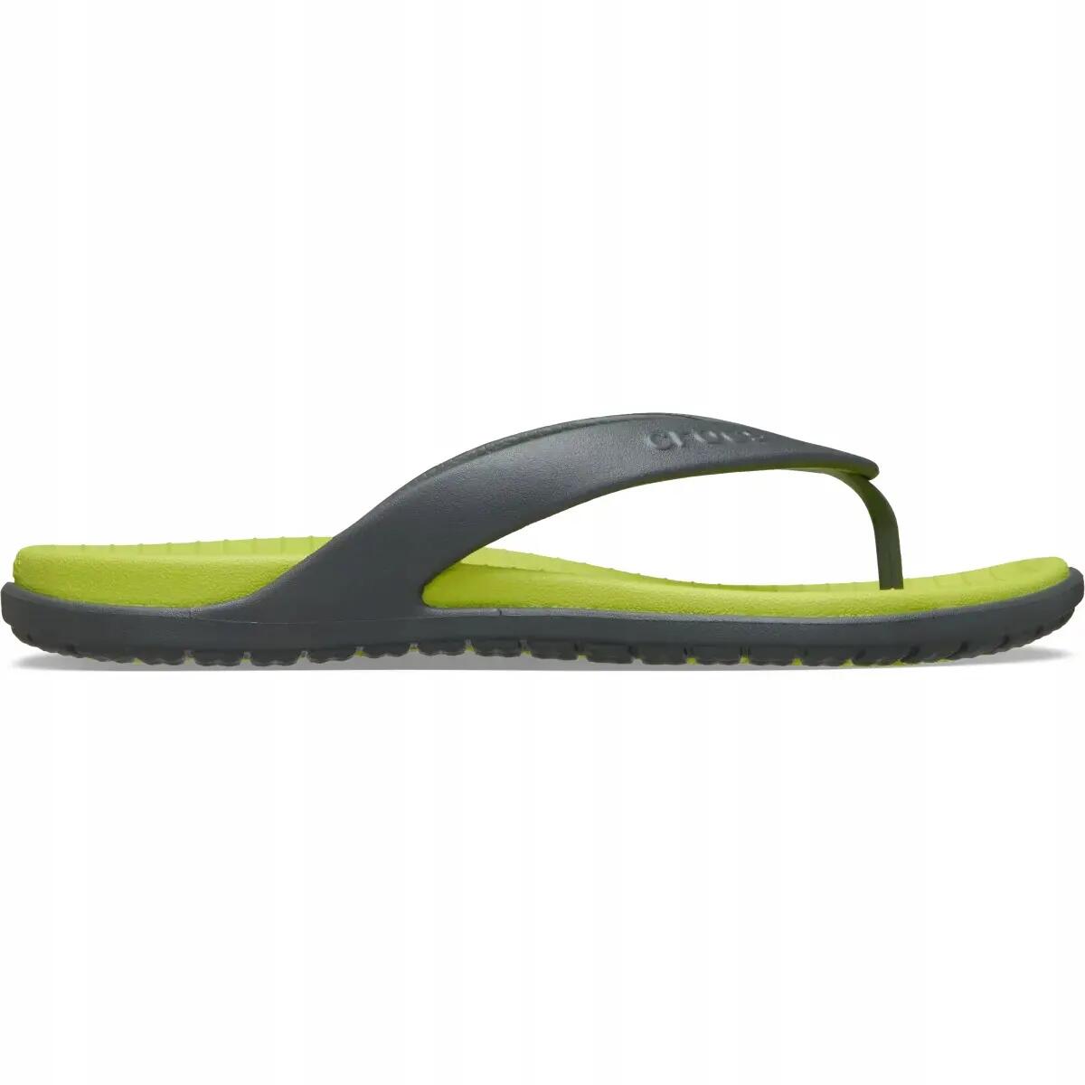 Japonki dla dorosłych Crocs Coast Flip 3/6