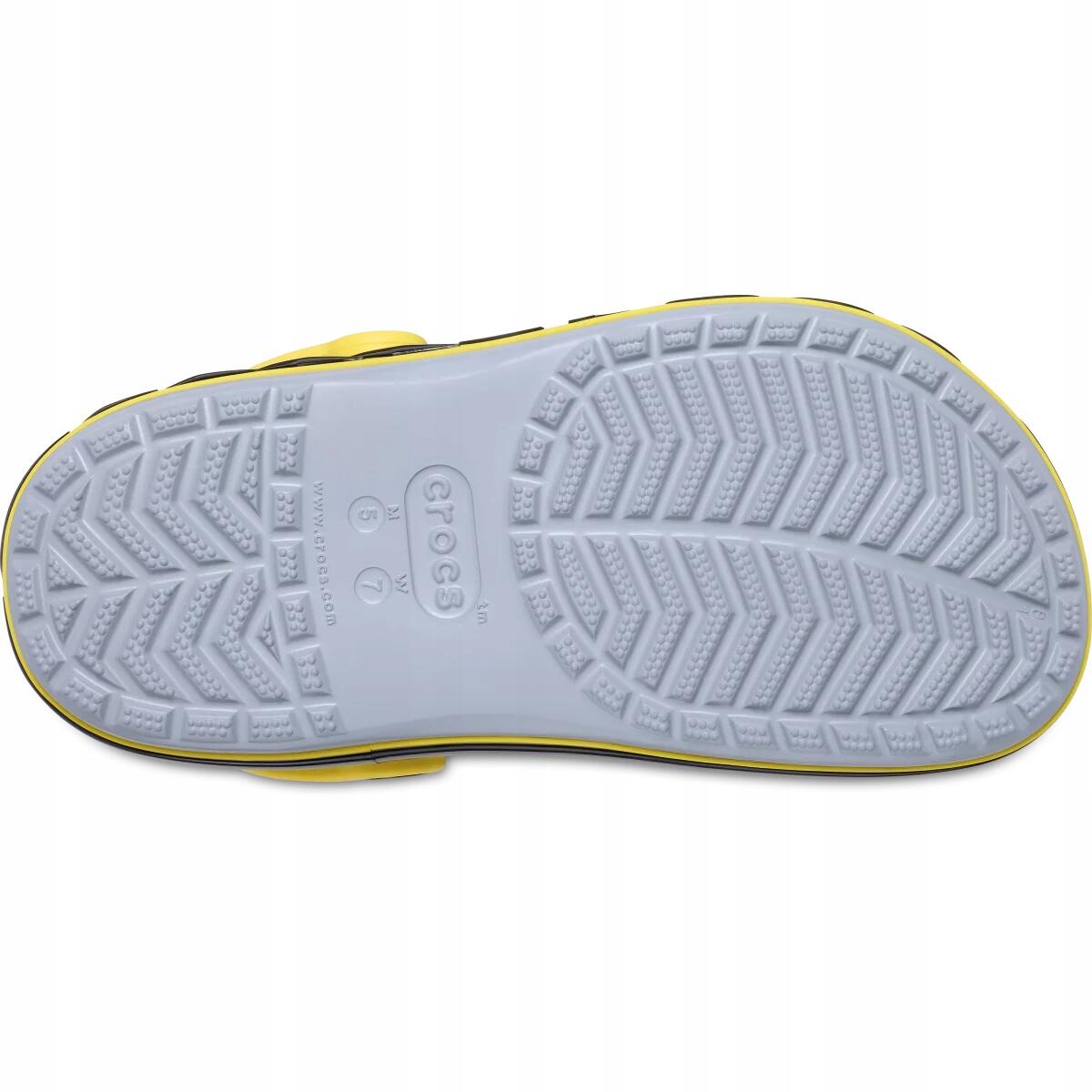 Chodaki Dla Dorosłych Crocs Bayaband Racer Band Clog 4/6