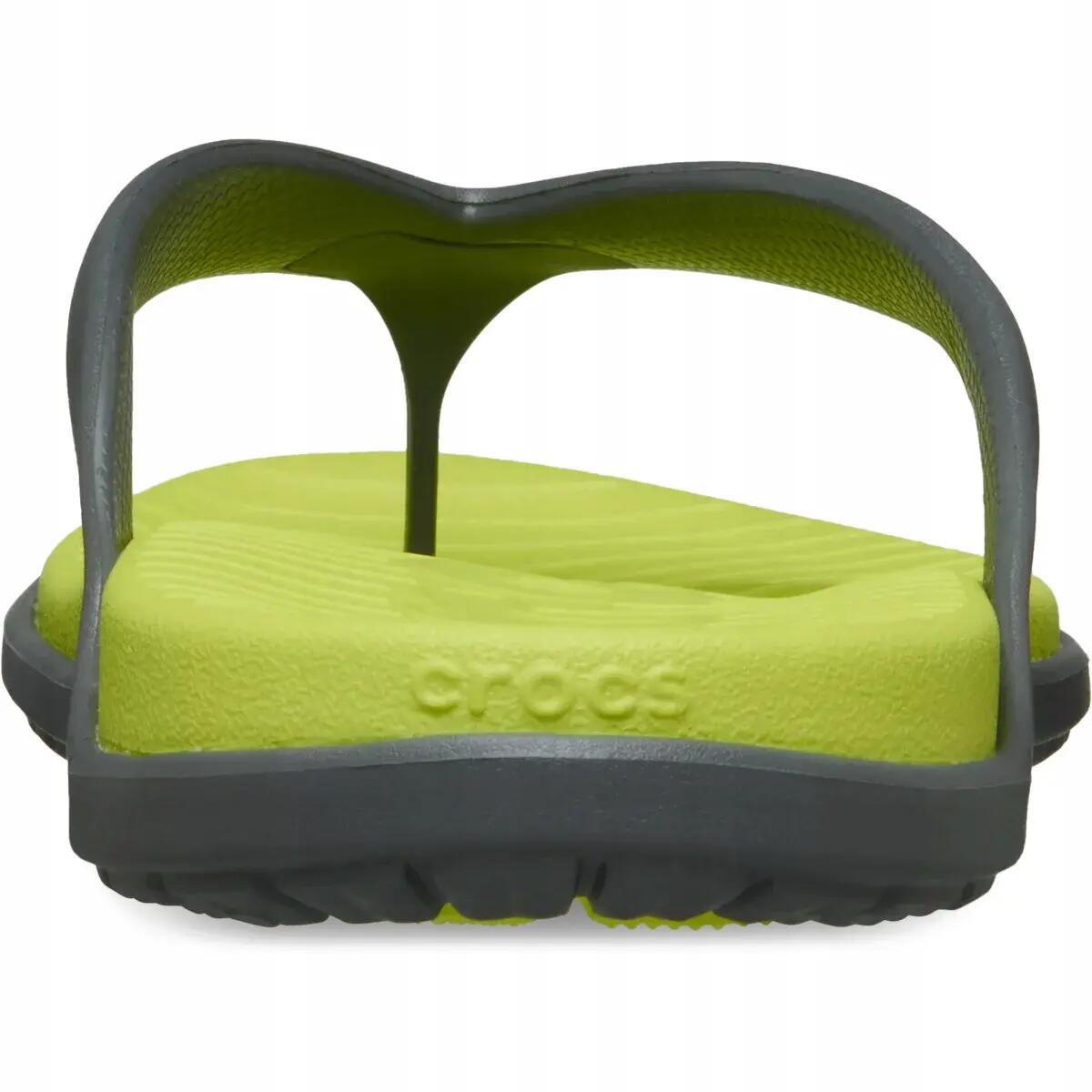 Japonki dla dorosłych Crocs Coast Flip 5/6