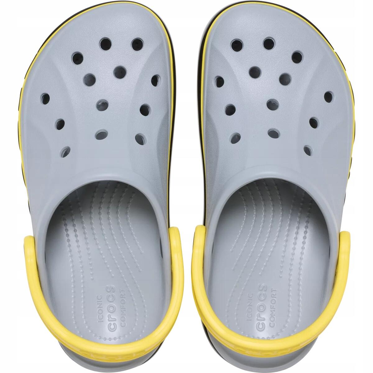 Chodaki Dla Dzieci Crocs Bayaband Racer Band Clog 6/6