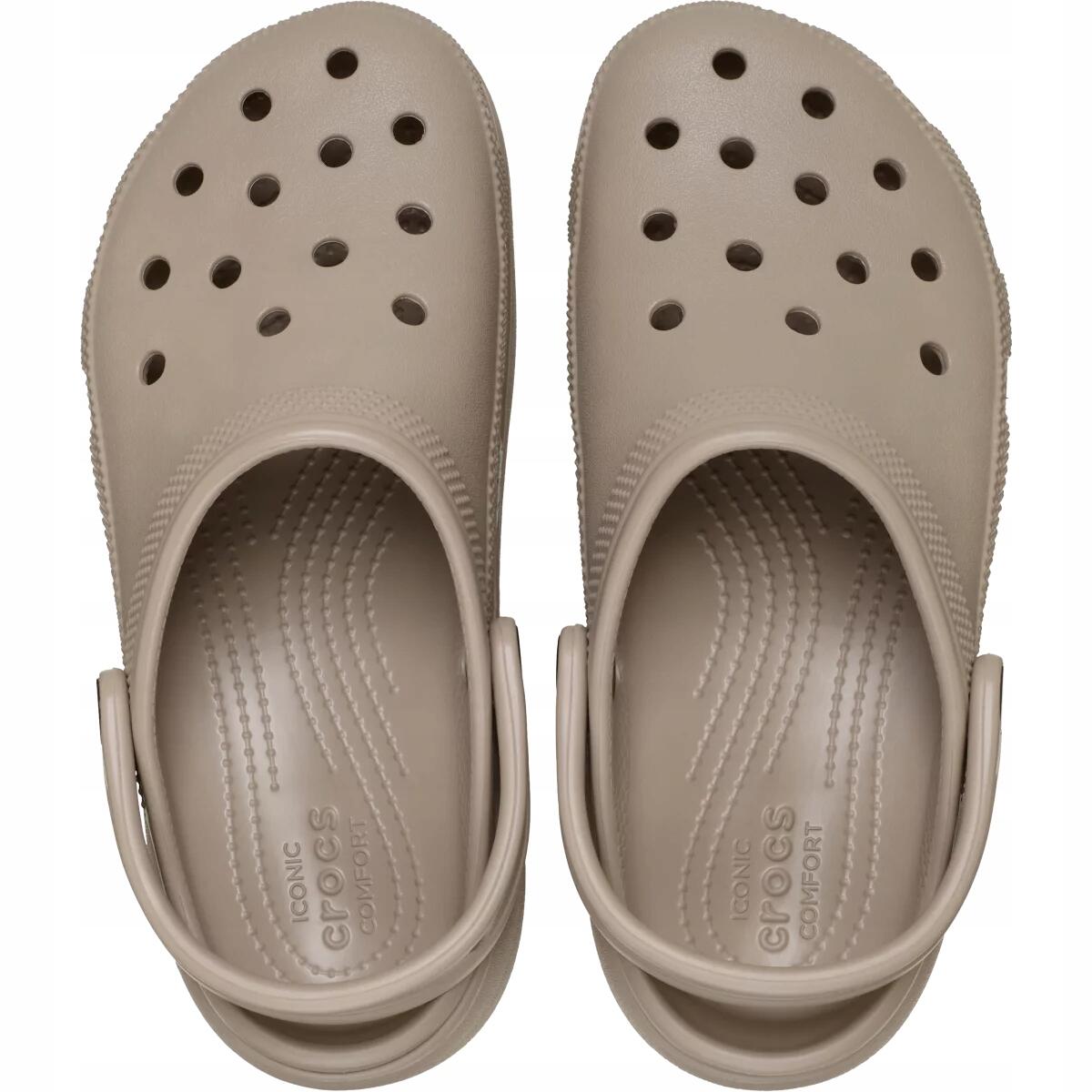 Chodaki Dla Dorosłych Crocs Classic Platform Clog 6/6