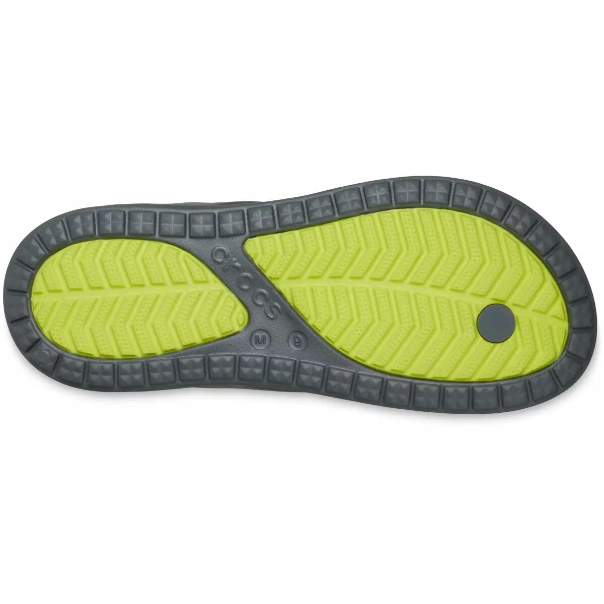 Japonki dla dorosłych Crocs Coast Flip 4/6