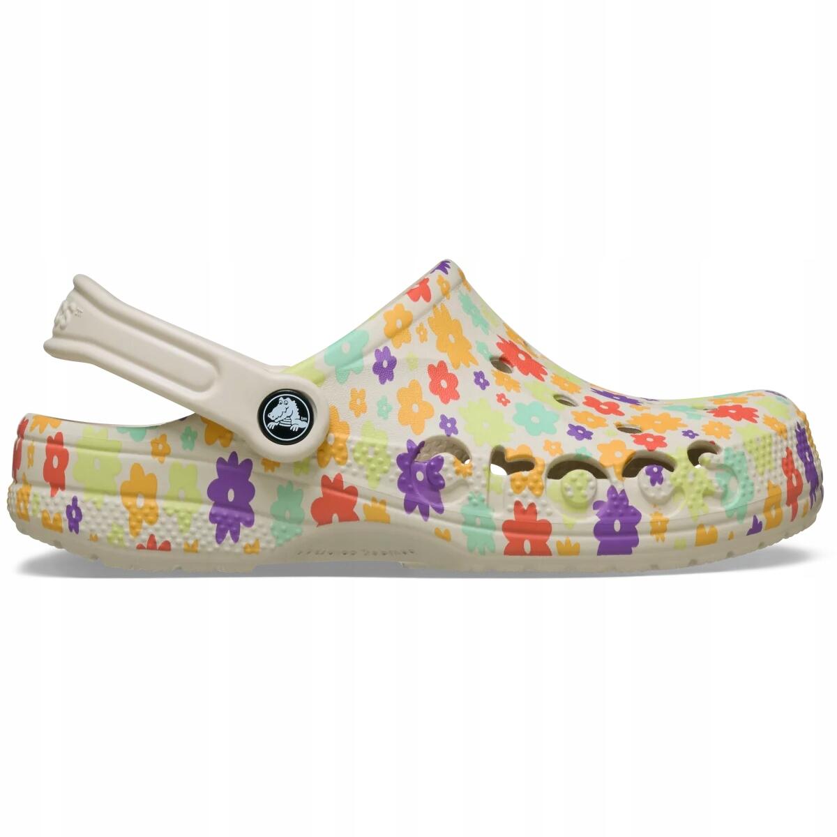 Chodaki Dla Dorosłych Crocs Baya Seasonal Printed Clog 3/6