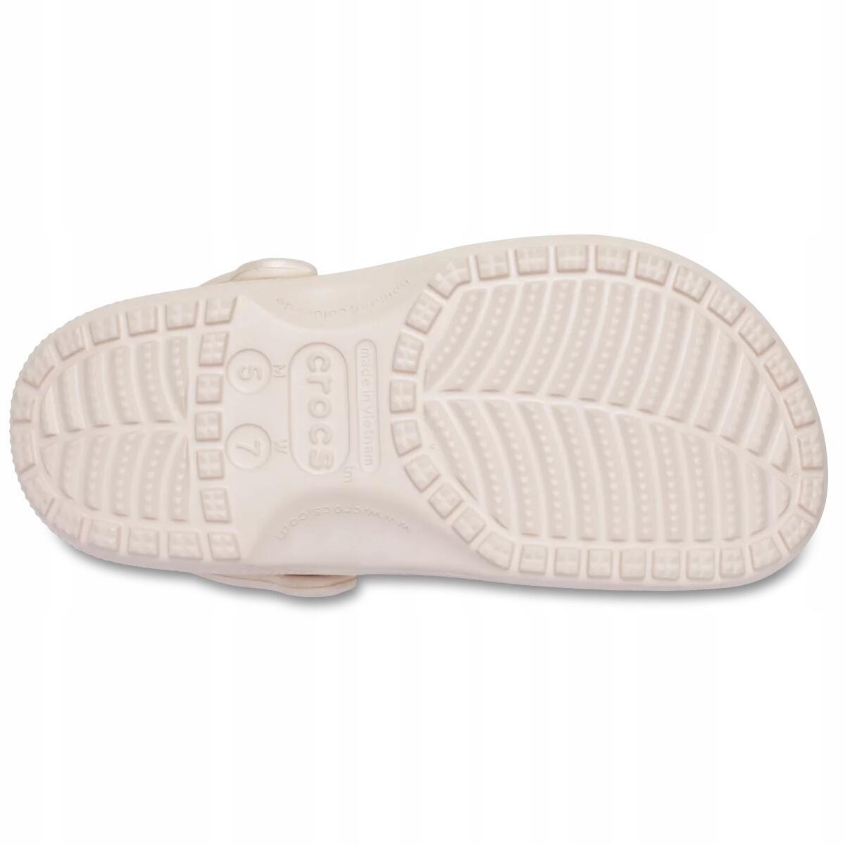Chodaki Dla Dorosłych Crocs Classic Pearl Shine Clog 4/6