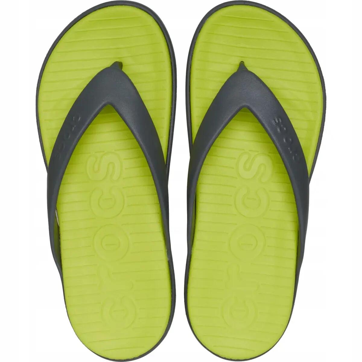Japonki dla dorosłych Crocs Coast Flip 6/6