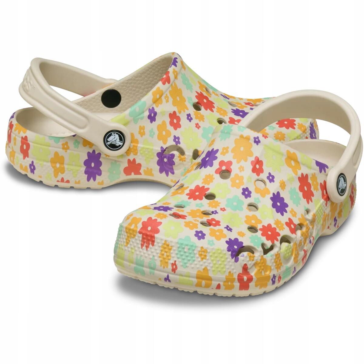 Chodaki Dla Dorosłych Crocs Baya Seasonal Printed Clog 2/6