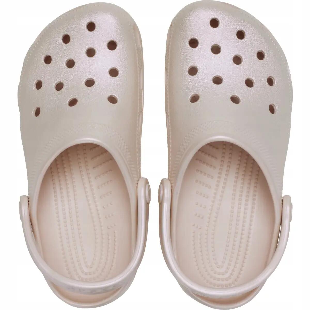 Chodaki Dla Dorosłych Crocs Classic Pearl Shine Clog 6/6