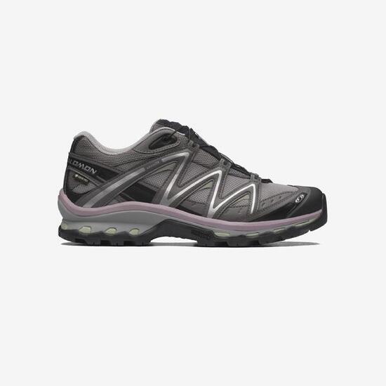 Salomon XT-Quest GTX, chaussures mi-hautes randonnée homme Gull