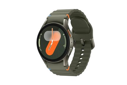 Montre connectée Samsung Galaxy Watch7 LTE Verte