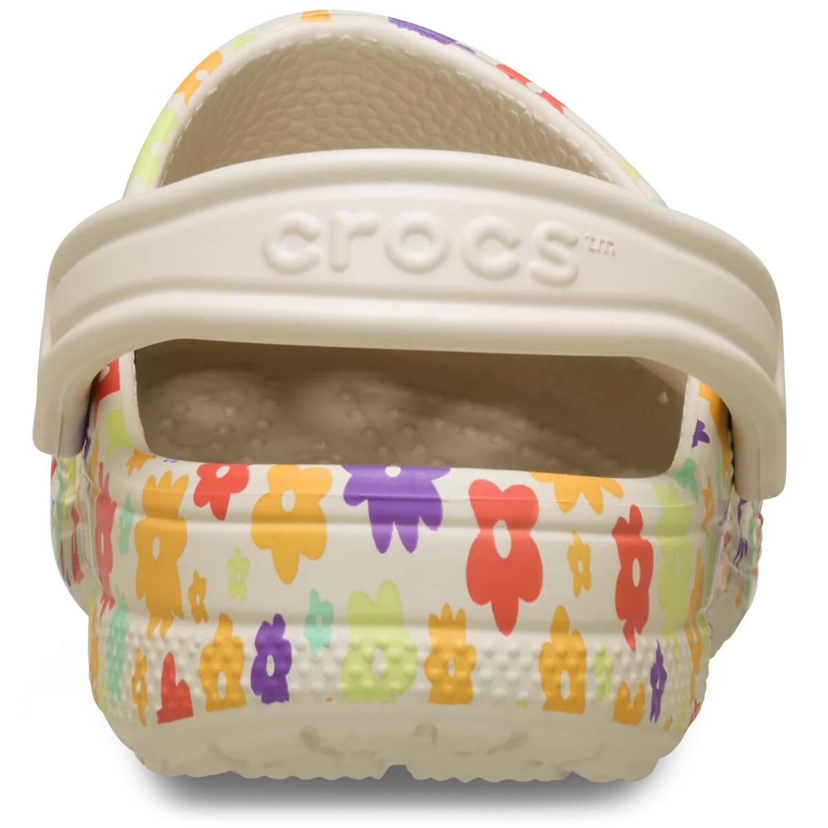 Chodaki Dla Dorosłych Crocs Baya Seasonal Printed Clog 5/6