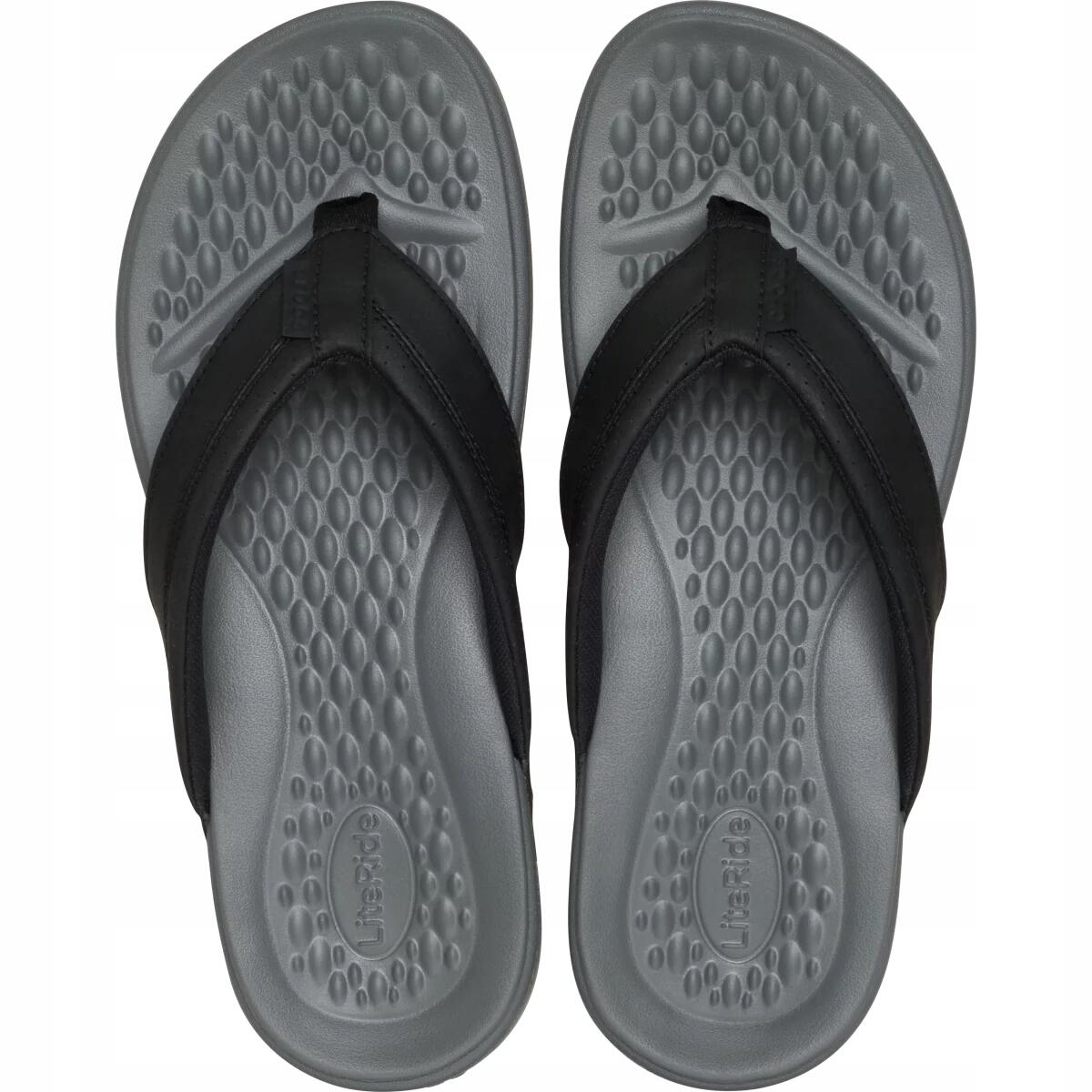 Japonki Dla Dorosłych Crocs Yukon Vista II LR Flip 6/6
