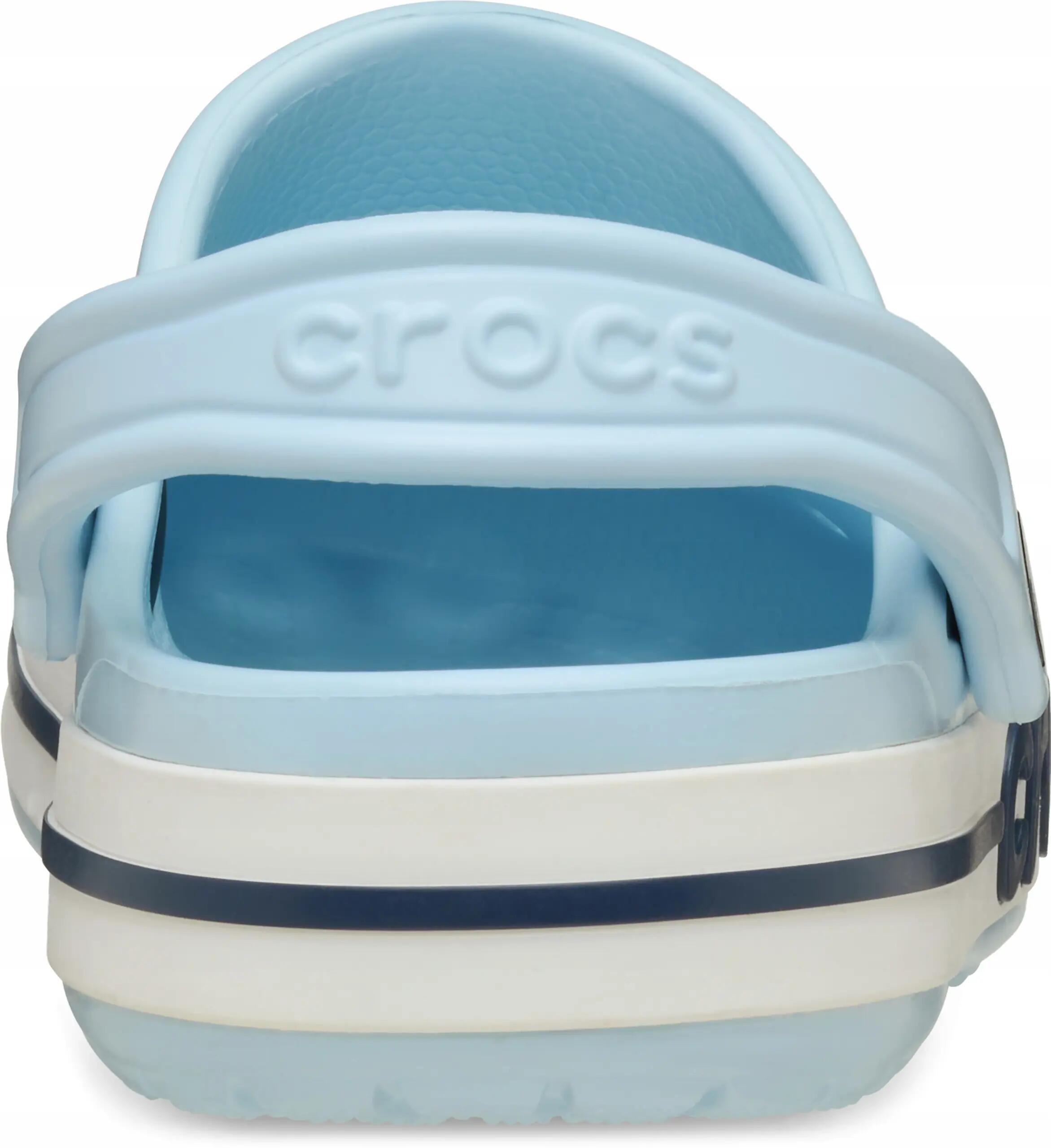 Felnőtt vízi klumpa puha talpú Crocs Bayaband Clog 5/6