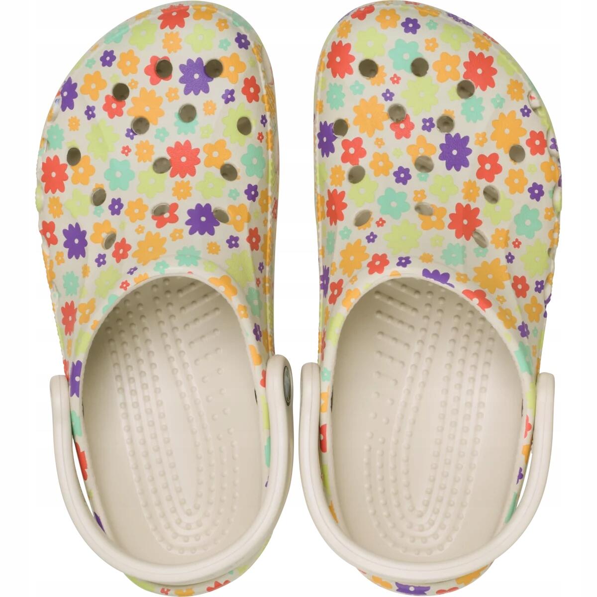 Chodaki Dla Dorosłych Crocs Baya Seasonal Printed Clog 6/6