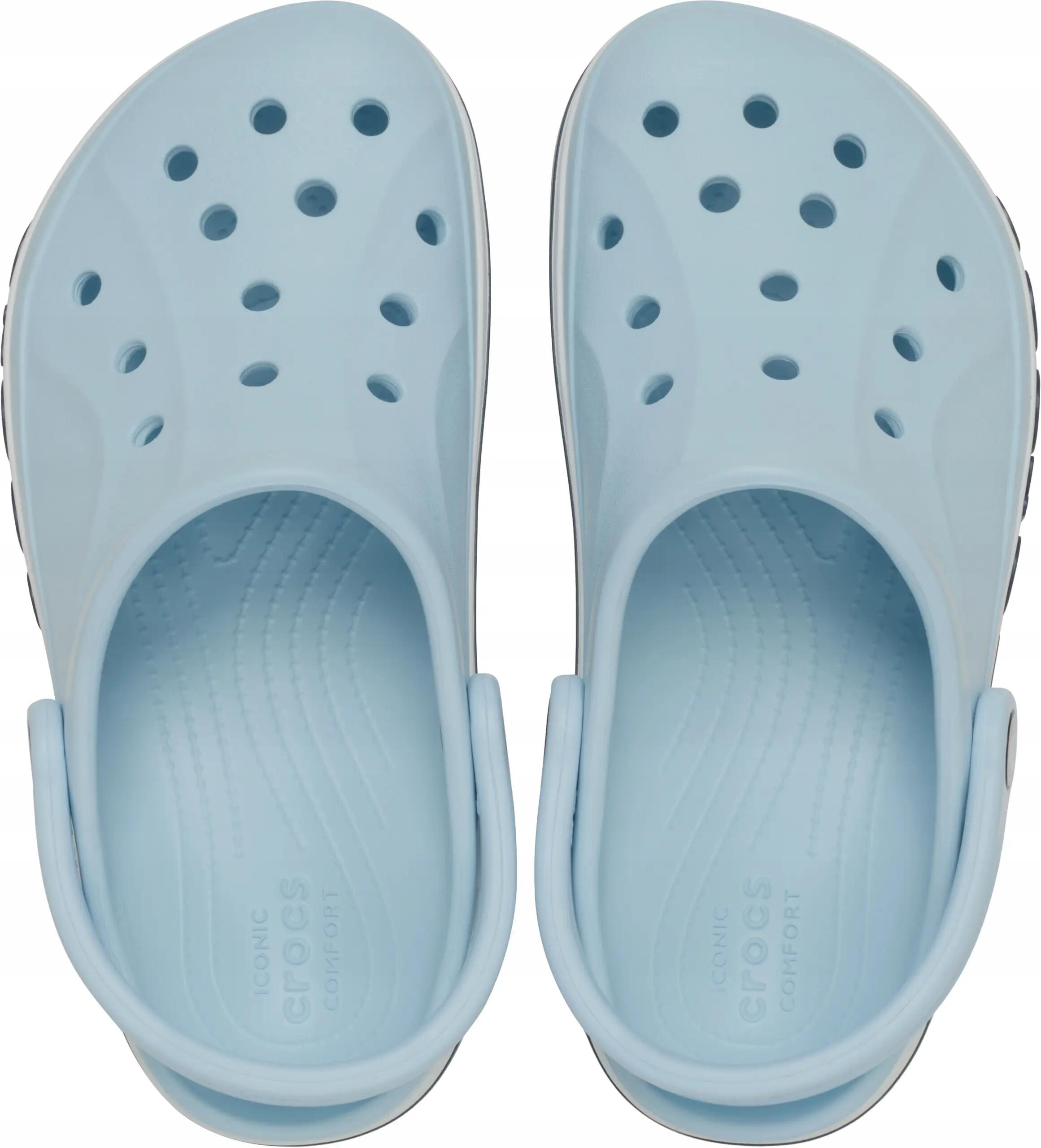 Felnőtt vízi klumpa puha talpú Crocs Bayaband Clog 6/6