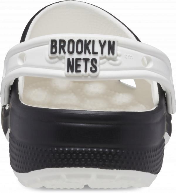 Chodaki Dla Dorosłych Crocs Classic NBA Brooklyn Nets Clog 5/6