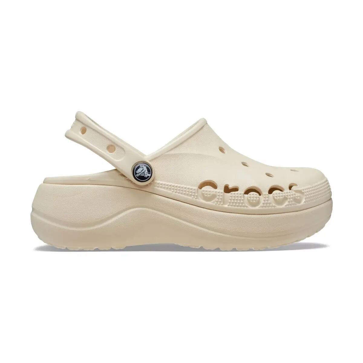Chodaki dla dorosłych Crocs Baya platform clog 3/6
