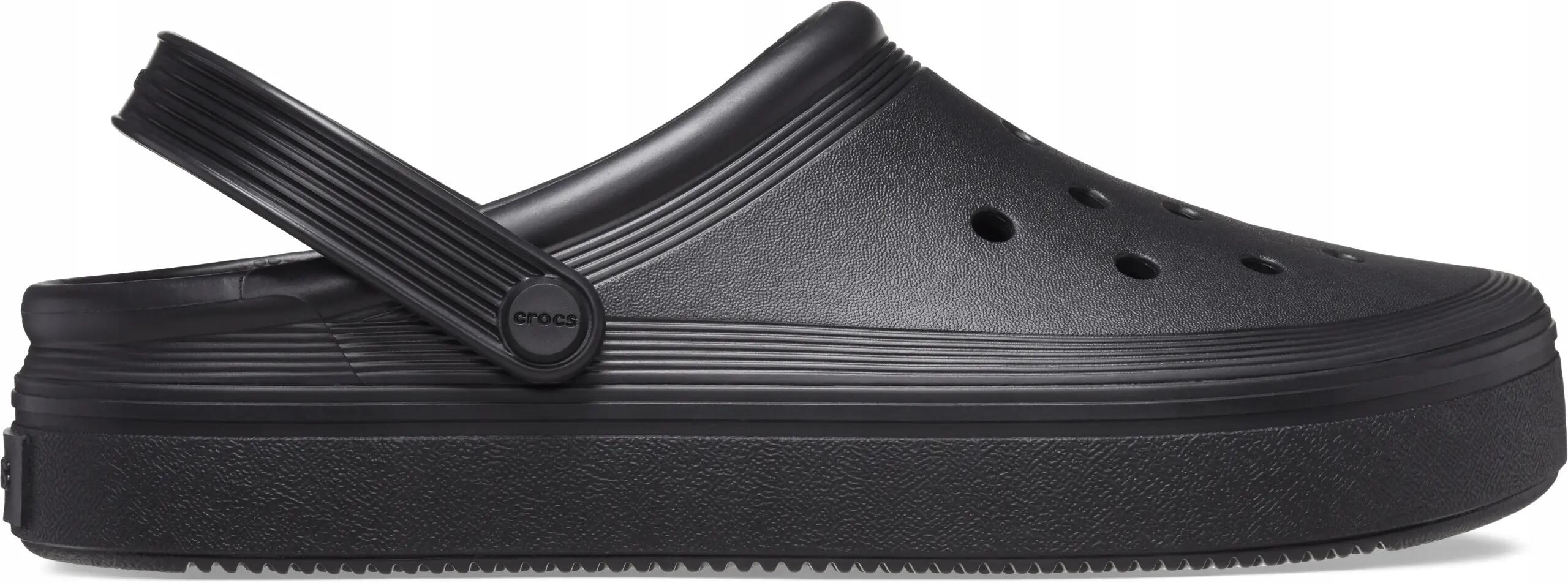 Chodaki Dla Dorosłych Crocs Crocband (clean) Of Court Clog 3/6