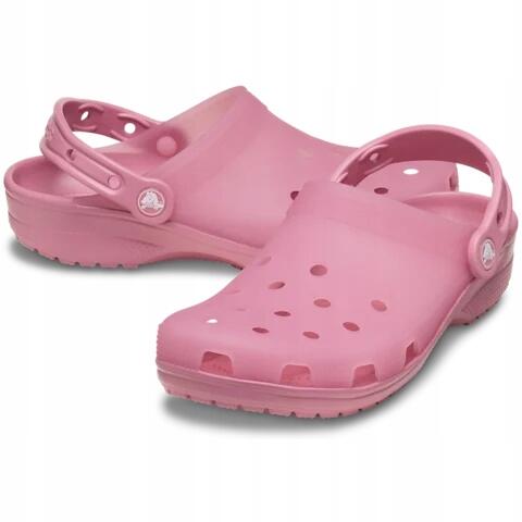 Chodaki Dla Dorosłych Crocs Classic Frosted Clog 3/6