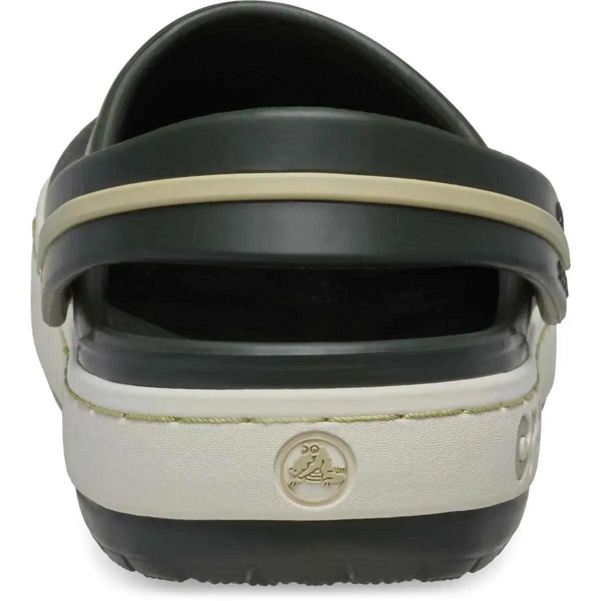 Chodaki Unisex Crocs Crocband Heritage Clog 5/6