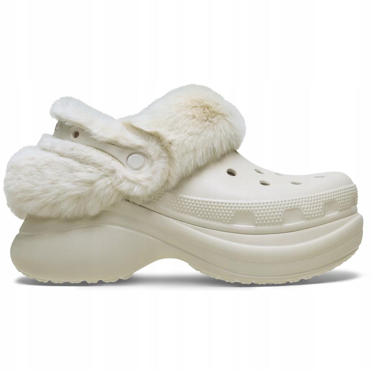 Chodaki Dla Dorosłych Crocs Bae Lined Clog. 3/6