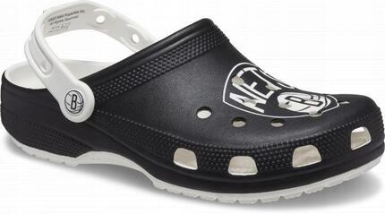 Chodaki Dla Dorosłych Crocs Classic Nba Brooklyn Nets Clog