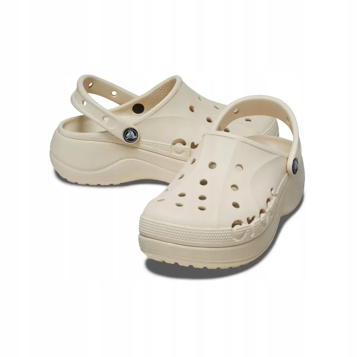 Chodaki dla dorosłych Crocs Baya platform clog 2/6