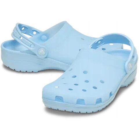 Chodaki Dla Dorosłych Crocs Classic Frosted Clog 3/6